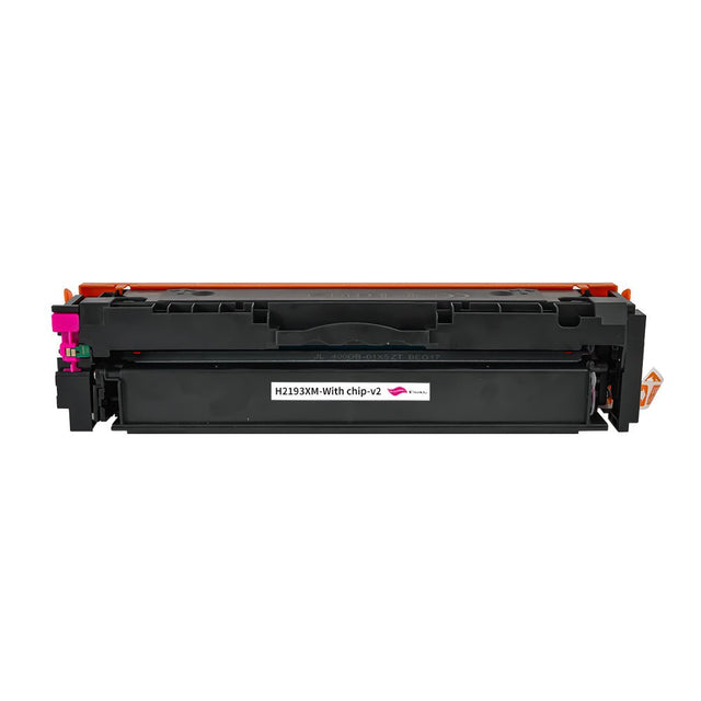 Toner HP kompatibel für W2193X(219X) - Toner - tonerhelden - Magenta -