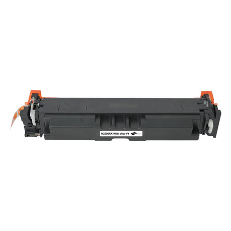 Toner HP kompatibel für W2200X - Toner - tonerhelden - Black -