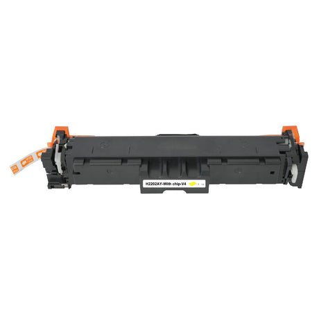 Toner HP kompatibel für W2202A - Toner - tonerhelden - Yellow -