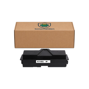Toner Kyocera kompatibel für TK-1100/TK-1130/TK-1140 - Toner - tonerhelden - Black -