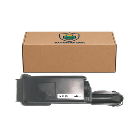 Toner Kyocera kompatibel für TK-1115 - Toner - tonerhelden - Black -