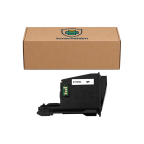 Toner Kyocera kompatibel für TK-1125 - Toner - tonerhelden - Black -
