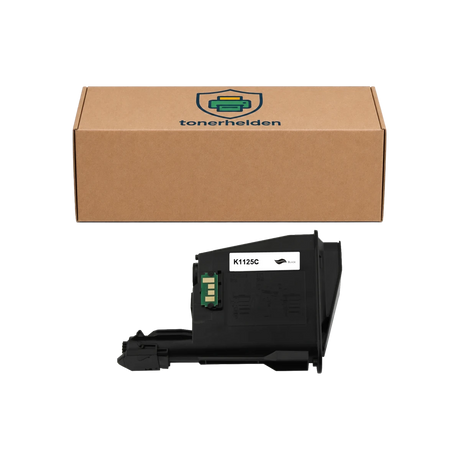 Toner Kyocera kompatibel für TK-1125 - Toner - tonerhelden - Black -