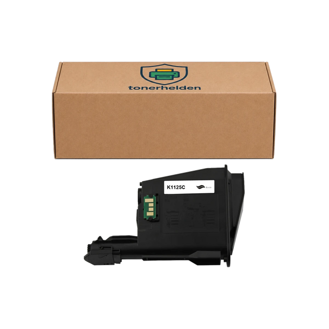 Toner Kyocera kompatibel für TK-1125 - Toner - tonerhelden - Black -