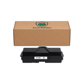 Toner Kyocera kompatibel für TK-1140 - Toner - tonerhelden - Black -