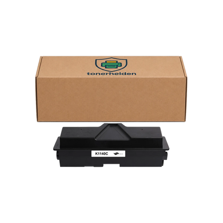Toner Kyocera kompatibel für TK-1140 - Toner - tonerhelden - Black -