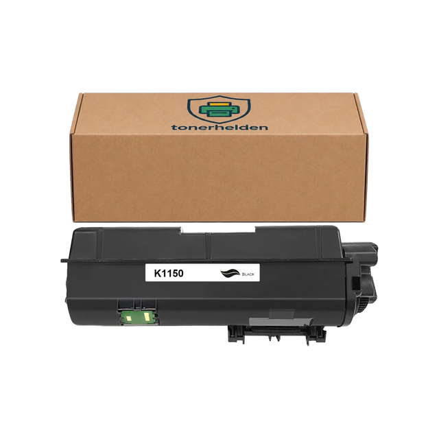 Toner Kyocera kompatibel für TK-1150 - Toner - tonerhelden - Black -