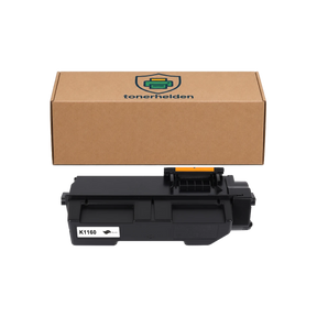 Toner Kyocera kompatibel für TK-1160 - Toner - tonerhelden - Black -
