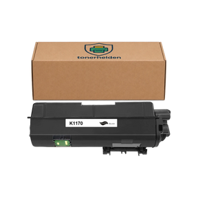 Toner Kyocera kompatibel für TK-1170 - Toner - tonerhelden - Black -