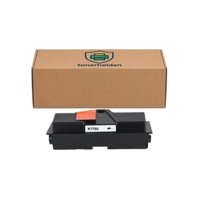 Toner Kyocera kompatibel für TK-130/TK-140/TK-160/TK-170 - Toner - tonerhelden - Black -