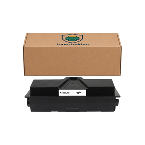 Toner Kyocera kompatibel für TK-160XXL - Toner - tonerhelden - Black -