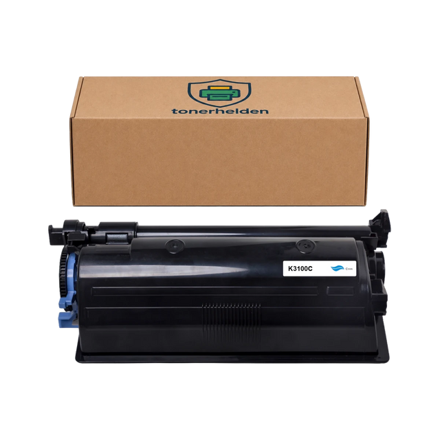 Toner Kyocera kompatibel für TK-3100 - Toner - tonerhelden - Black -