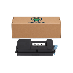 Toner Kyocera kompatibel für TK-3110 - Toner - tonerhelden - Black -