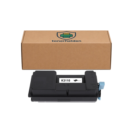 Toner Kyocera kompatibel für TK-3110 - Toner - tonerhelden - Black -