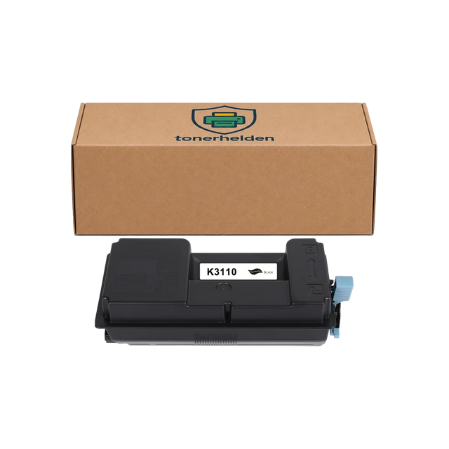 Toner Kyocera kompatibel für TK-3110 - Toner - tonerhelden - Black -
