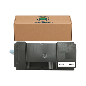 Toner Kyocera kompatibel für TK-3130 - Toner - tonerhelden - Black -