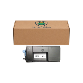 Toner Kyocera kompatibel für TK-3170 - Toner - tonerhelden - Black -
