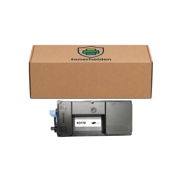Toner Kyocera kompatibel für TK-3170 - Toner - tonerhelden - Black -