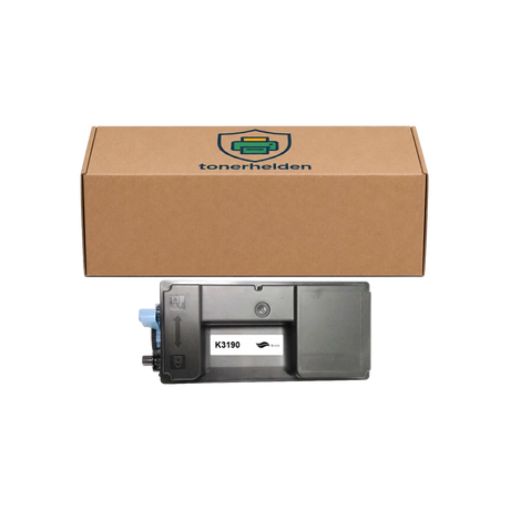 Toner Kyocera kompatibel für TK-3190 - Toner - tonerhelden - Black -