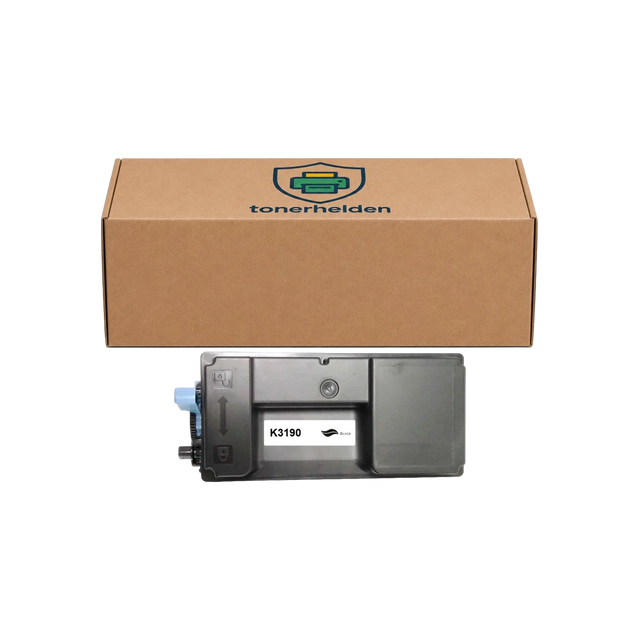 Toner Kyocera kompatibel für TK-3190 - Toner - tonerhelden - Black -