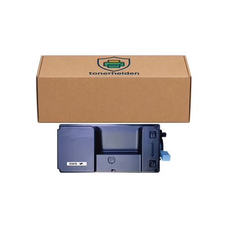 Toner Kyocera kompatibel für TK-3410 - Toner - tonerhelden - Black -