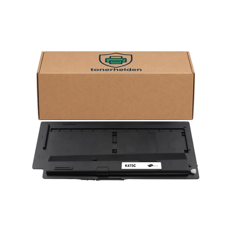 Toner Kyocera kompatibel für TK-475 - Toner - tonerhelden - Black -