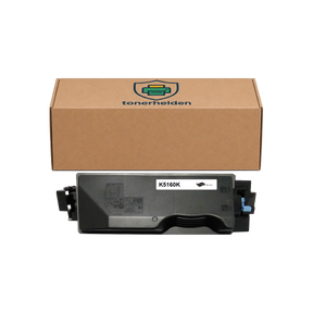 Toner Kyocera kompatibel für TK-5160K - Toner - tonerhelden - Black -