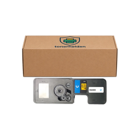 Toner KYOCERA kompatibel für TK-5230C - Toner - tonerhelden - Cyan -