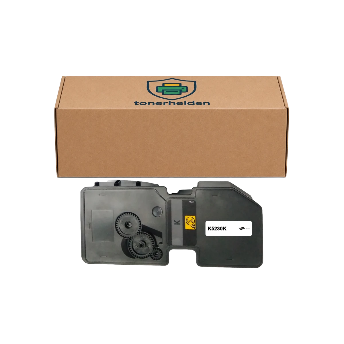 Toner Kyocera kompatibel für TK-5230K - Toner - tonerhelden - Black -