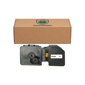 Toner Kyocera kompatibel für TK-5230K - Toner - tonerhelden - Black -