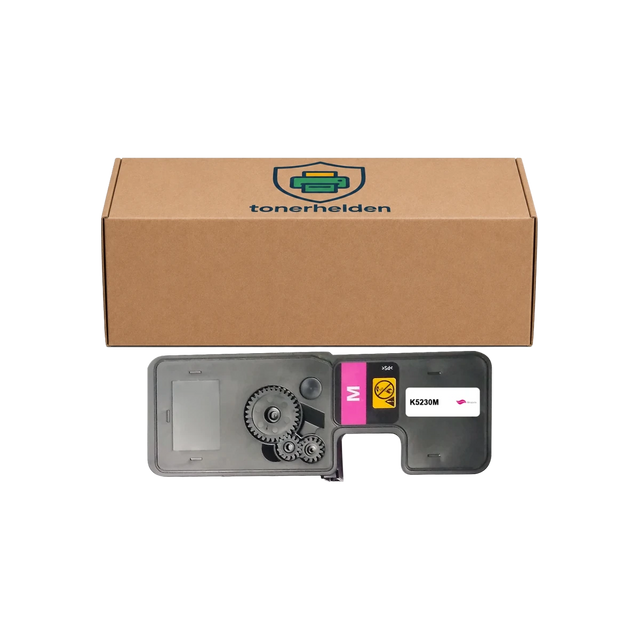 Toner KYOCERA kompatibel für TK-5230M - Toner - tonerhelden - Magenta -