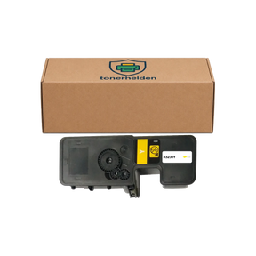 Toner Kyocera kompatibel für TK-5230Y - Toner - tonerhelden - Yellow -