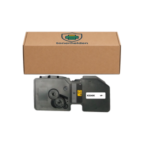 Toner KYOCERA kompatibel für TK-5240K - Toner - tonerhelden - Black -