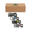 Toner Kyocera kompatibel für TK-5240K/C/M/Y - Toner - tonerhelden - C/K/M/Y -