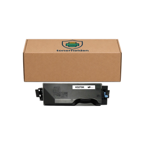Toner Kyocera kompatibel für TK-5270K - Toner - tonerhelden - Black -