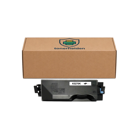 Toner Kyocera kompatibel für TK-5270K - Toner - tonerhelden - Black -