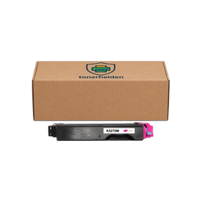 Toner Kyocera kompatibel für TK-5270M - Toner - tonerhelden - Magenta -