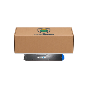 Toner Kyocera kompatibel für TK-5370C - Toner - tonerhelden - Cyan -