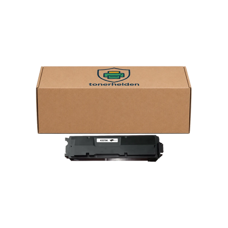 Toner Kyocera kompatibel für TK-5370K - Toner - tonerhelden - Black -