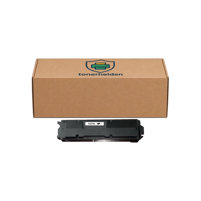 Toner Kyocera kompatibel für TK-5370K - Toner - tonerhelden - Black -