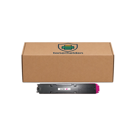 Toner Kyocera kompatibel für TK-5370M - Toner - tonerhelden - Magenta -