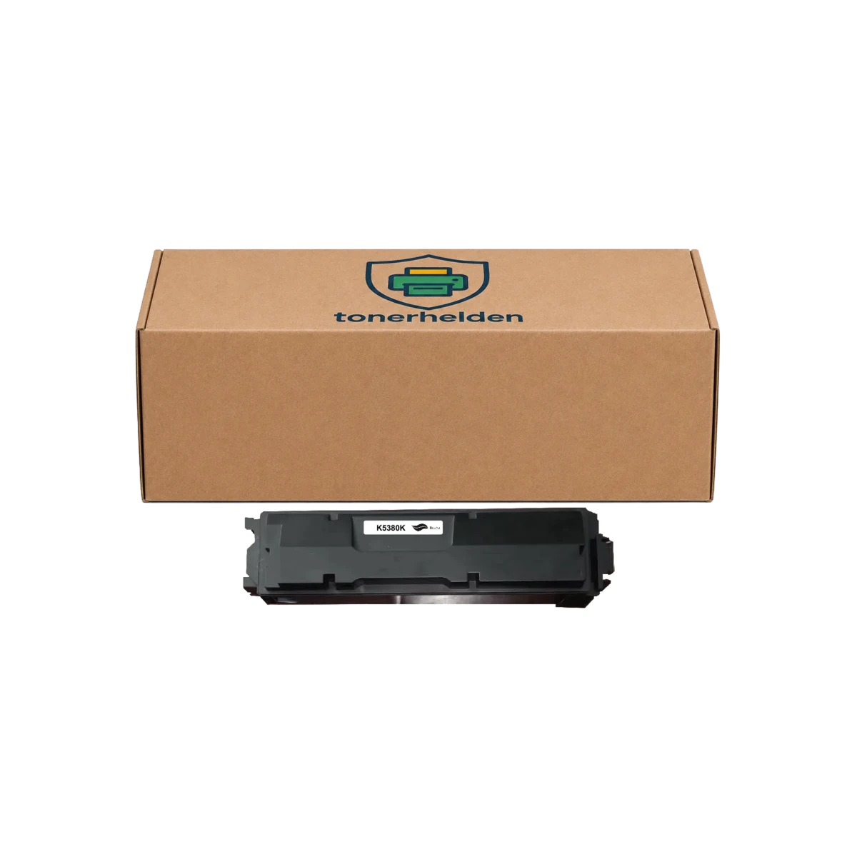 Toner Kyocera kompatibel für TK-5380K - Toner - tonerhelden - Black -