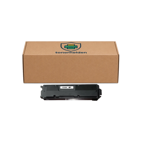 Toner Kyocera kompatibel für TK-5380K - Toner - tonerhelden - Black -