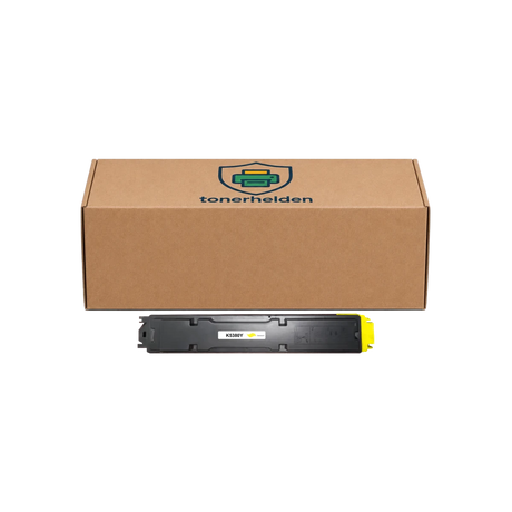 Toner Kyocera kompatibel für TK-5380Y - Toner - tonerhelden - Yellow -