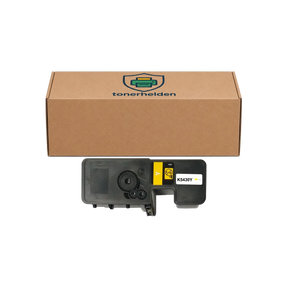 Toner Kyocera kompatibel für TK-5430Y - Toner - tonerhelden - Yellow -