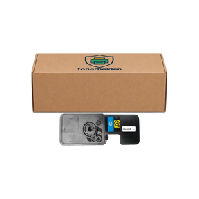 Toner Kyocera kompatibel für TK-5440C - Toner - tonerhelden - Cyan -