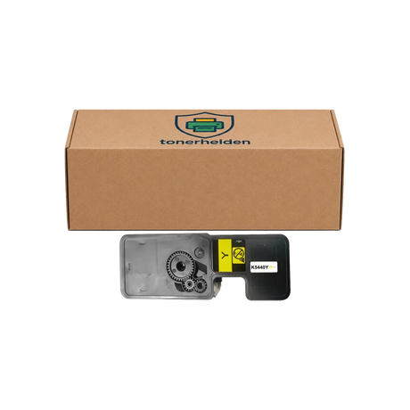 Toner Kyocera kompatibel für TK-5440Y - Toner - tonerhelden - Yellow -