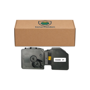 Toner Kyocera kompatibel für TK-5450K - Toner - tonerhelden - Black -