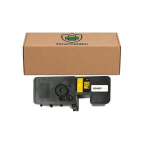 Toner Kyocera kompatibel für TK-5450Y - Toner - tonerhelden - Yellow -
