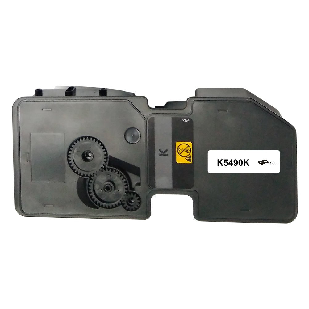 Toner Kyocera kompatibel für TK-5490K - Toner - Tonerhelden - Black -
